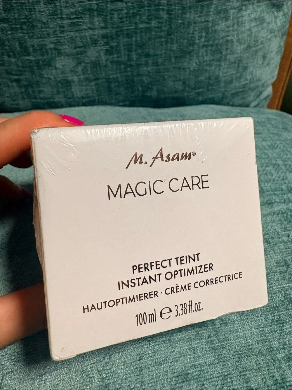 Magic Care Perfect Teint Primer - Rose Gold